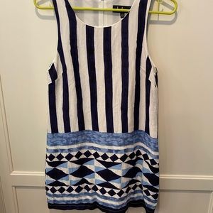 Lulu’s sleeveless dress